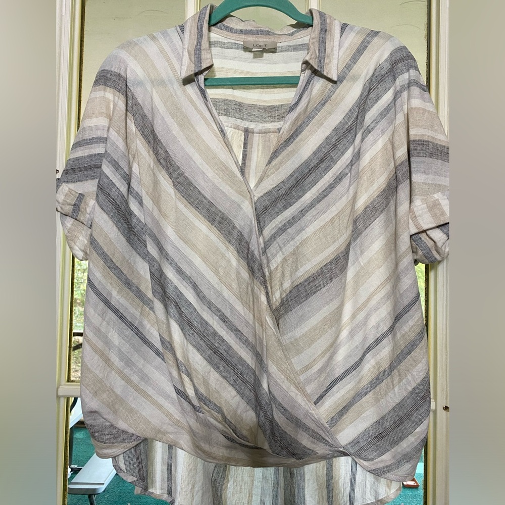 Loft Blouse